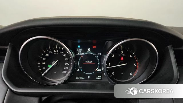 Land Rover Discovery 5 id 4610161 из Кореи 35