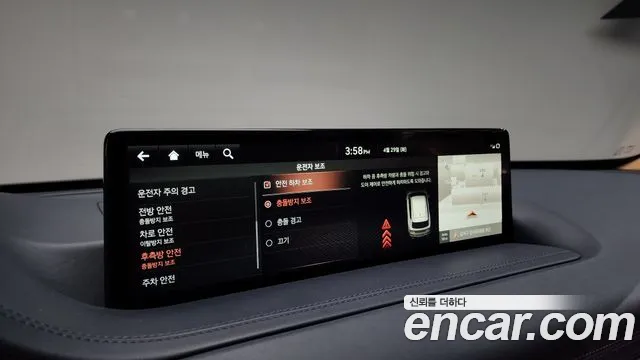 Genesis GV80 id 2676666 из Кореи 18