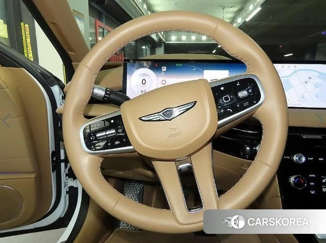Genesis G80 (RG3) id 4635542 из Кореи 18