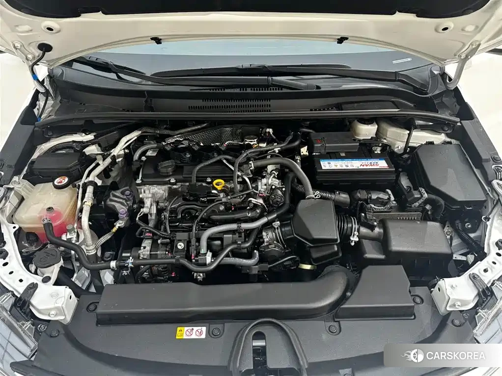 Toyota Levin id 4546117 из Китая 28