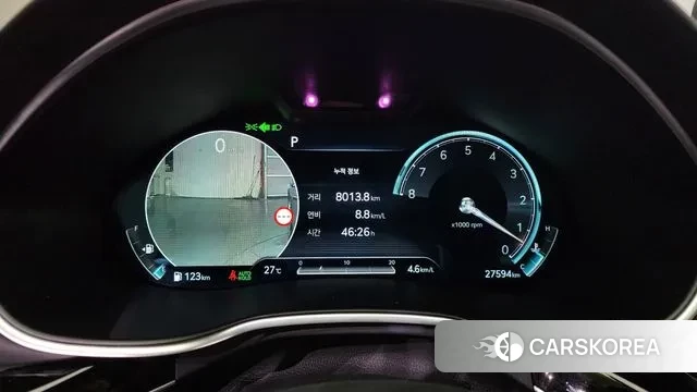 Genesis G80 (RG3) id 3011177 из Кореи 18