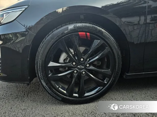 Chevrolet (GM Daewoo) The New Malibu id 3401074 из Кореи 18