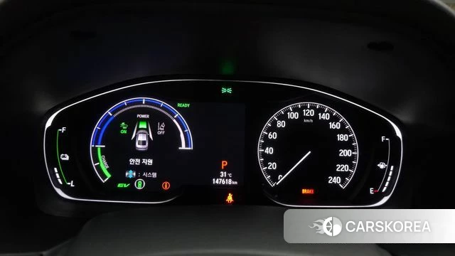 Honda Accord 10th Generation id 4662878 из Кореи 18
