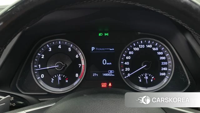Hyundai Sonata (DN8) id 4765058 из Кореи 18