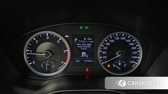 Hyundai Santa Fe TM id 4430358 из Кореи 18