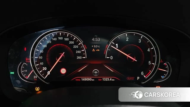 BMW 5 Series (G30) id 3801761 из Кореи 18