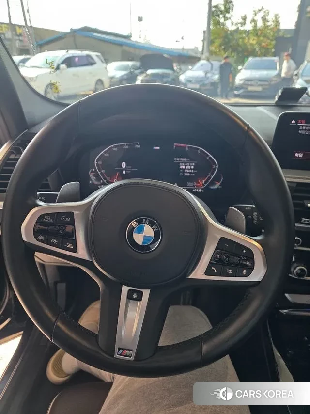 BMW X3 (G01) id 3323683 из Кореи 15