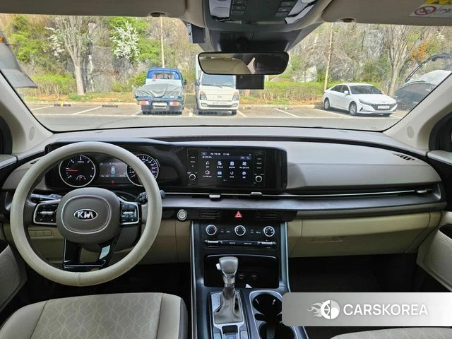 Kia Carnival 4th generation id 3924216 из Кореи 14