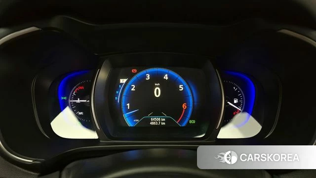 Renault Korea (Samsung) The New QM6 id 4224732 из Кореи 18