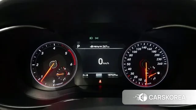 Genesis G70 id 3651541 из Кореи 18