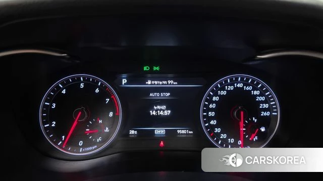 Genesis G70 id 4471801 из Кореи 30