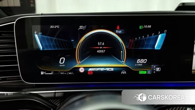 Mercedes-Benz GLE-Class W167 id 3007816 из Кореи 18