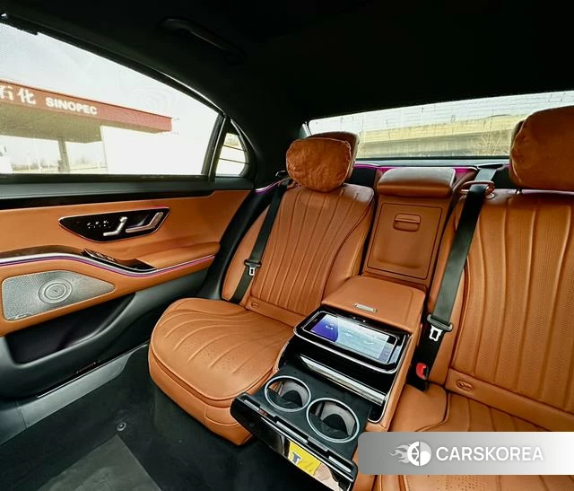 Mercedes-Benz S-class id 4262531 из Китая 10