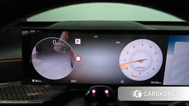 Genesis GV80 Coupe id 4442108 из Кореи 18