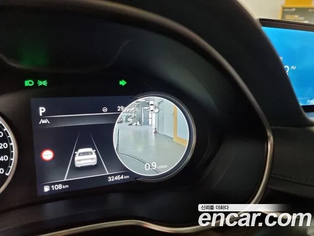 Genesis G80 (RG3) id 2873892 из Кореи 18