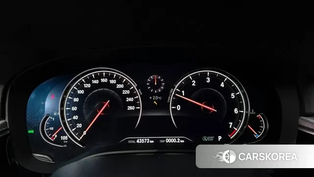 BMW 5 Series (G30) id 3593466 из Кореи 18