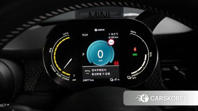 Mini Cooper Electric id 4201944 из Кореи 31