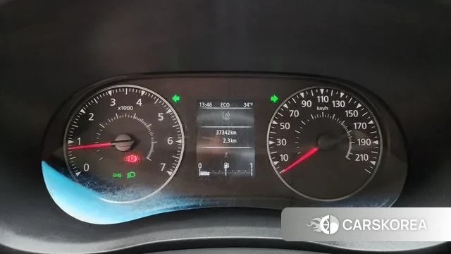 Renault Korea (Samsung) Master id 3112038 из Кореи 18