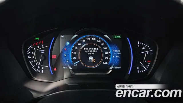 Hyundai Santa Fe TM id 2764040 из Кореи 18