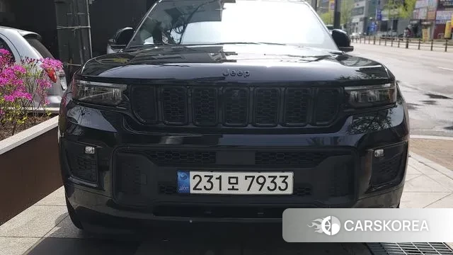 Jeep Grand Cherokee (WL) id 3468171 из Кореи 18