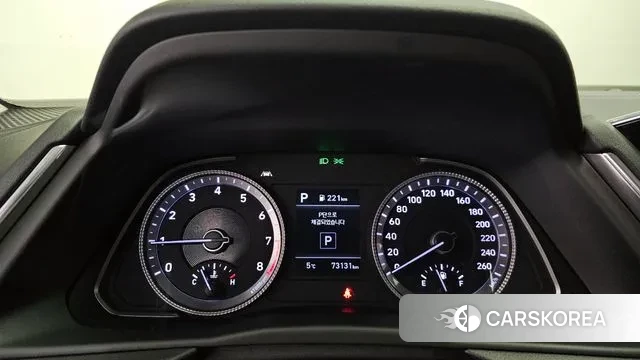 Hyundai Sonata (DN8) id 3479955 из Кореи 18