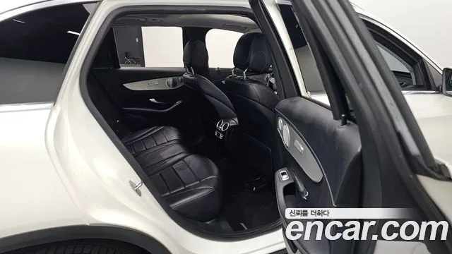 Mercedes-Benz GLC-Class X253 id 2584176 из Кореи 18