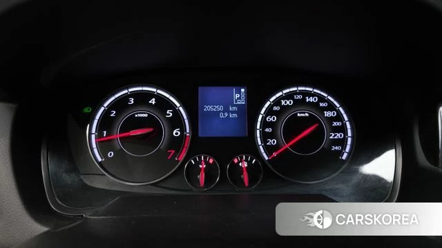 Renault Korea (Samsung) SM5 Nova id 4447464 из Кореи 18