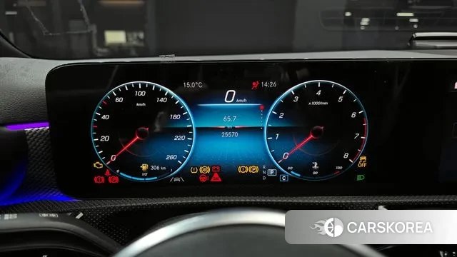 Mercedes-Benz A-Class W177 id 3492527 из Кореи 18