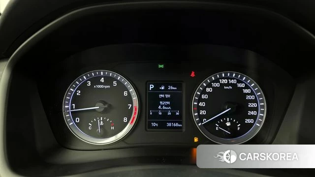 Hyundai Sonata New Rise id 3879976 из Кореи 18
