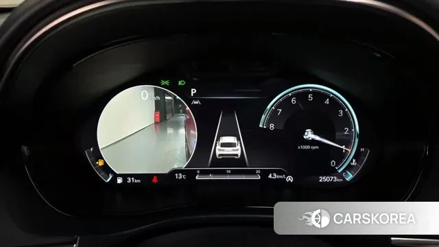 Genesis GV70 id 3597364 из Кореи 18