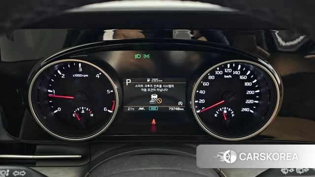 Kia Carnival 4th generation id 4224115 из Кореи 18