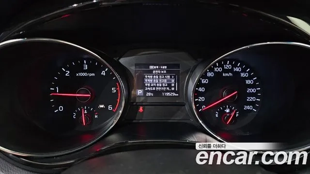 Kia The New Carnival id 2913033 из Кореи 18