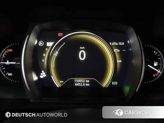 Renault Korea (Samsung) The New QM6 id 3356411 из Кореи 18