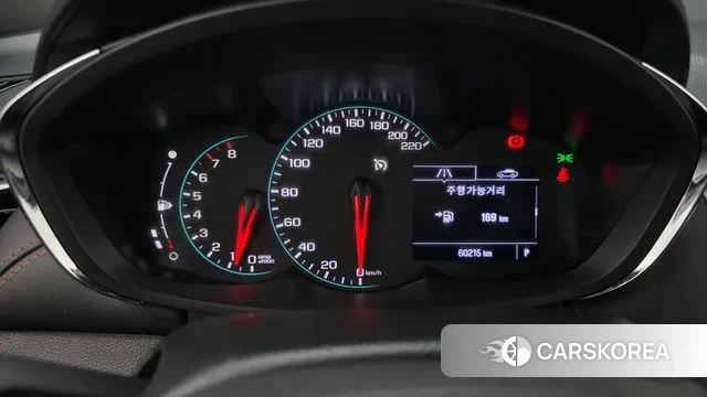 Chevrolet (GM Daewoo) The New Trax id 3362622 из Кореи 18