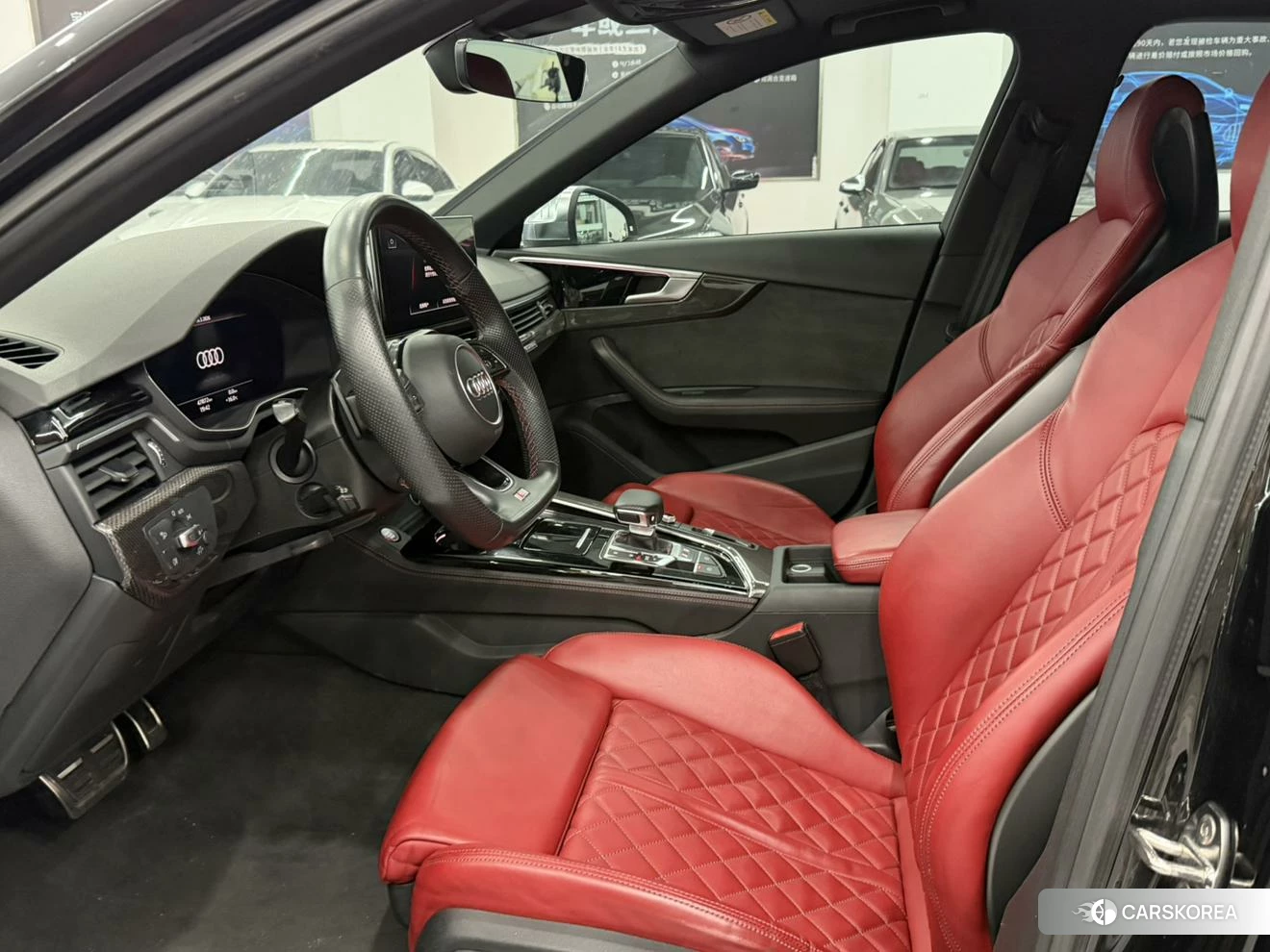 Audi S4 id 4426609 из Китая 8