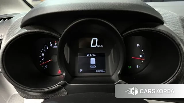 Kia The New Ray id 3207663 из Кореи 18