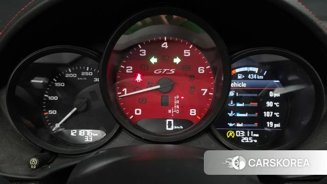 Porsche 718 Boxster id 4417379 из Кореи 29