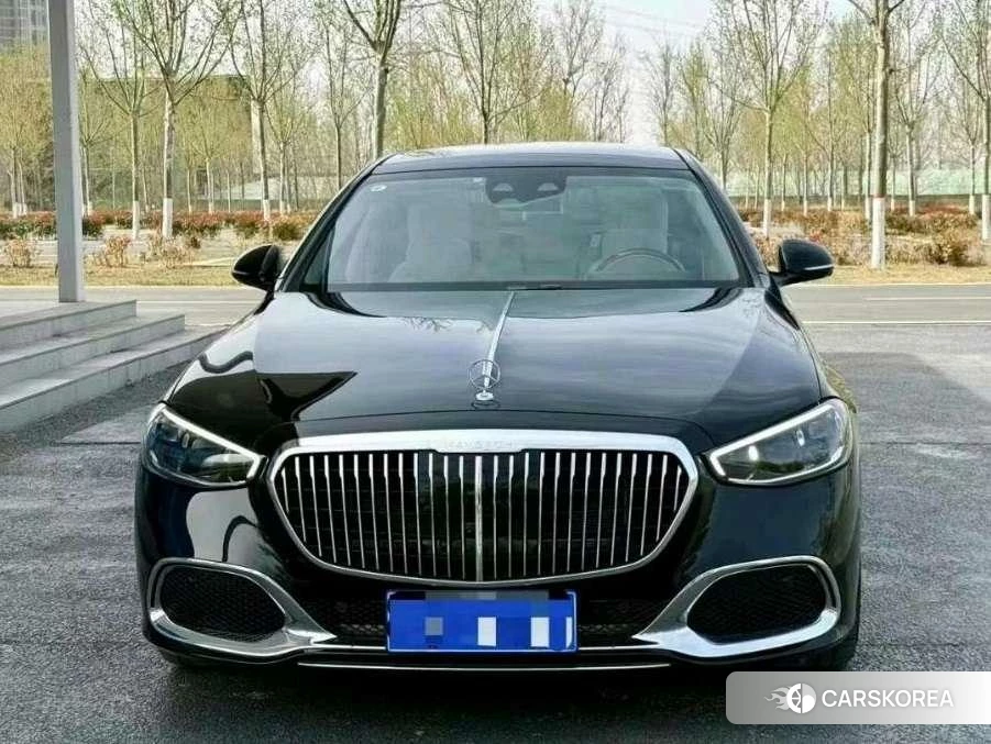 Mercedes-Benz Maybach S-class id 4407393 из Китая 8