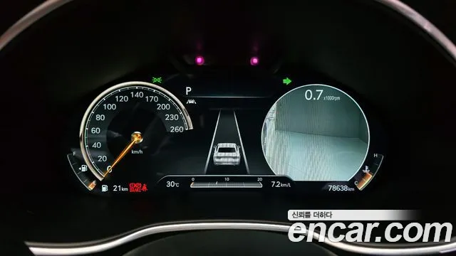 Genesis G80 (RG3) id 2838606 из Кореи 18