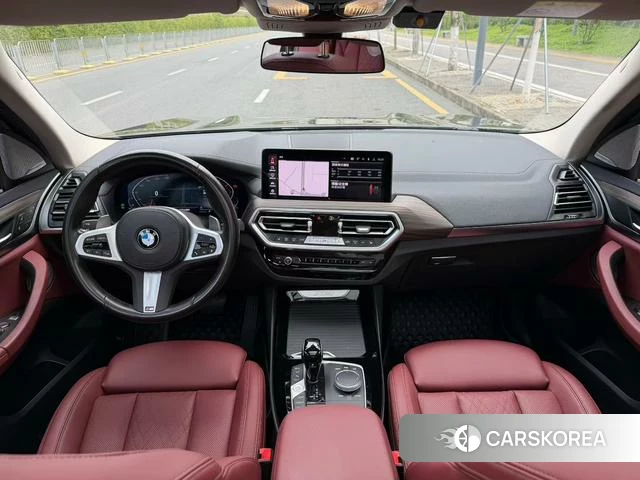 BMW X3 id 4228543 из Китая 8