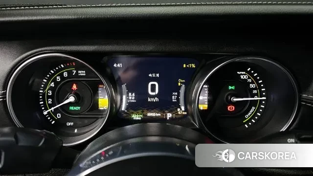 Jeep Wrangler (JL) id 3555947 из Кореи 18