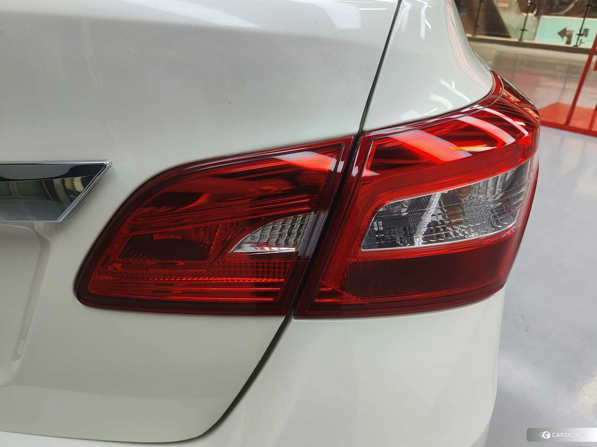 Nissan Xuan Yi id 4426829 из Китая 40