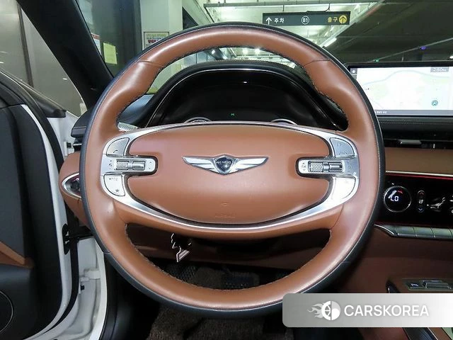 Genesis GV70 id 4511490 из Кореи 18