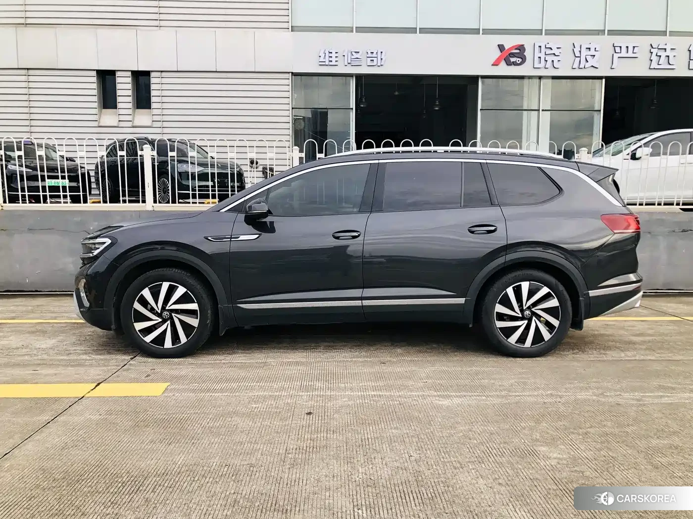 Volkswagen Talagon id 4589243 из Китая 15