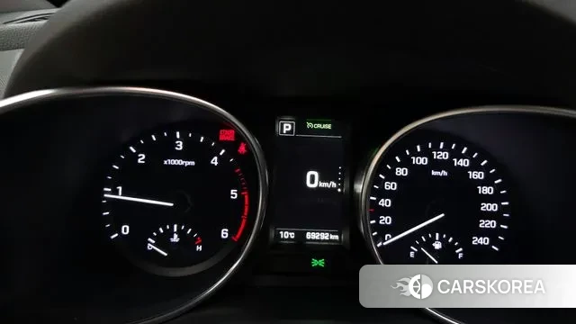 Hyundai Santa Fe The Prime id 3773349 из Кореи 18