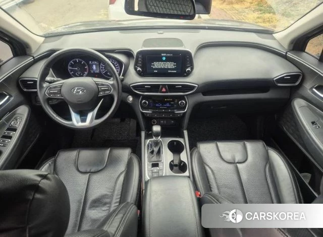 Hyundai Santa Fe TM id 3894223 из Кореи 9