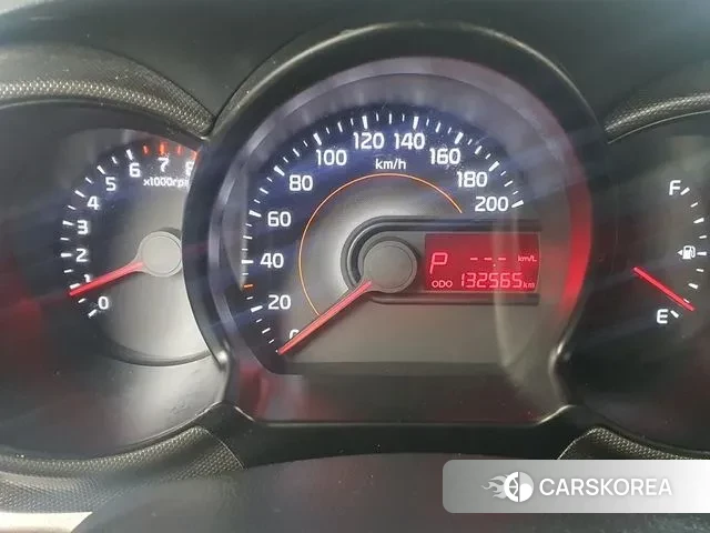 Kia The New Ray id 3718336 из Кореи 18