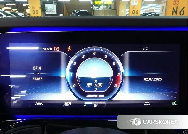 Mercedes-Benz G-Class W463b id 2885718 из Кореи 18