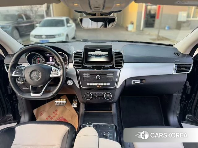 Mercedes-Benz GLE Coupe AMG id 4208419 из Китая 11