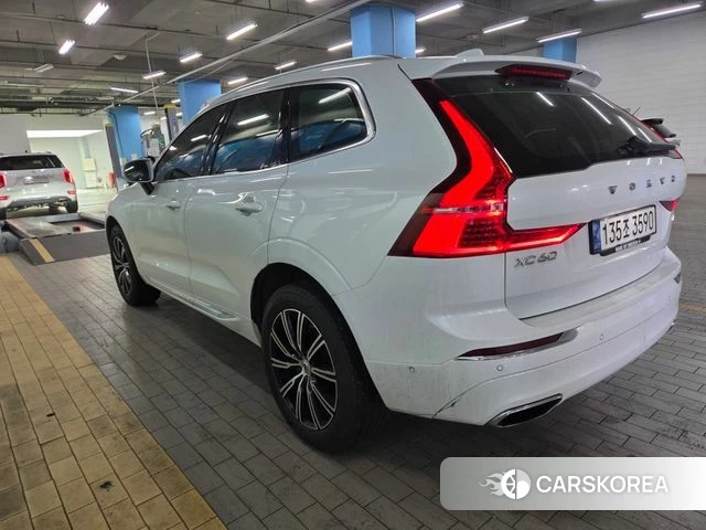 Volvo XC60 second Generation id 4416065 из Кореи 9